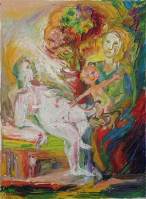 Three of generation 