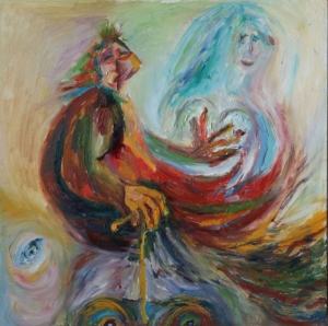Old age youth 