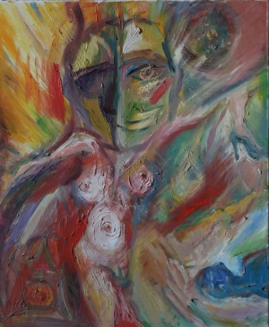 WOMAN 