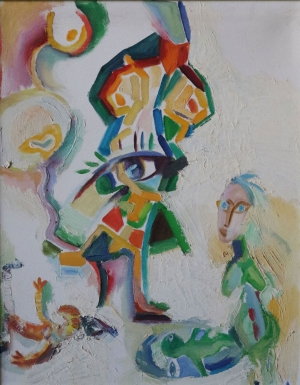 WOMAN 