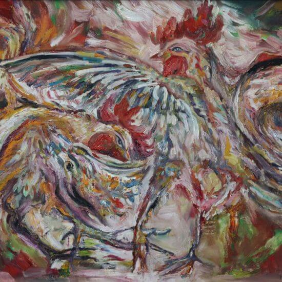 NEO-EXPRESSIONISM