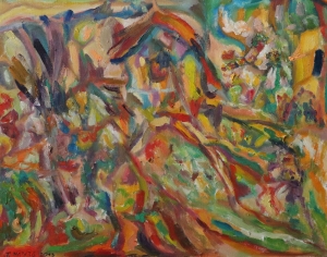 Abstraction 3                      