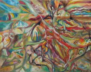 Abstraction 2                        