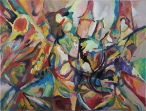 Abstraction 1                            