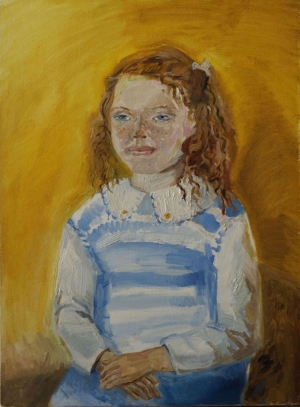 Anna portret      