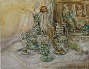 French still life      