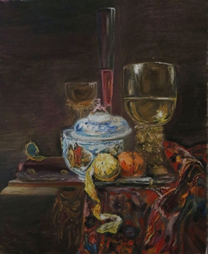 Still life vintage   