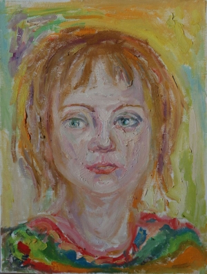 Anna portret      
