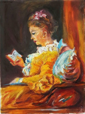 by Fragonard   