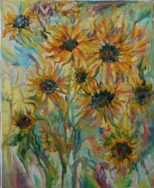 Sunflowers     