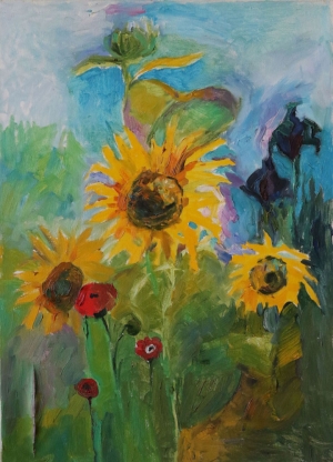 Sunflowers     
