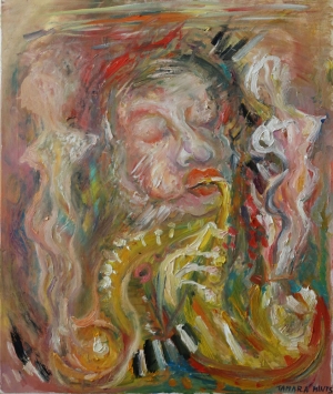Jazz musician 