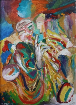 Jazz musician 