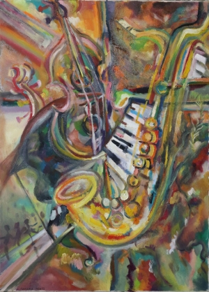 JAZZ composition 