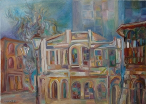 Rishon Le Zion beit knesset HaGadol 