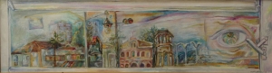 Town of observation 