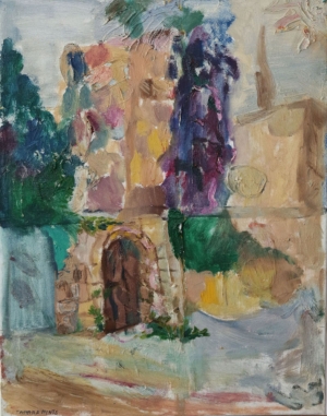 Paint Jerusalem 