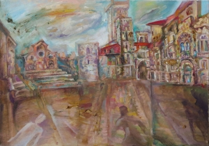 San Gimignano 