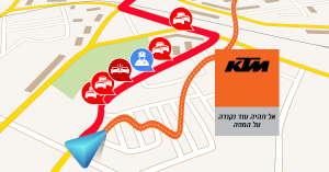 Modaa WAZE