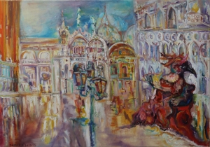 Venice s piazza di san marco          