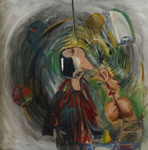 Vladimir Nabokov. Invitation to a Beheading         