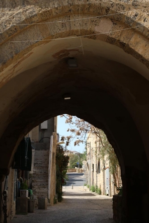 Old Jaffa  
