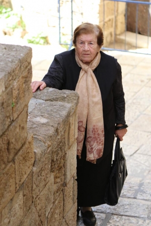 Old Jaffa  