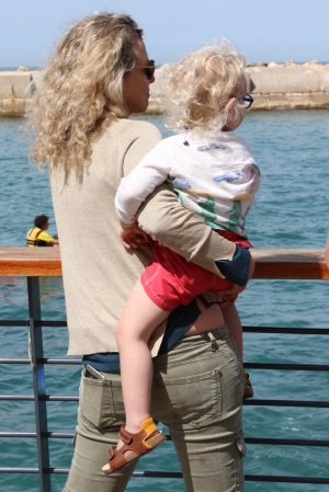 Old Jaffa Port 
