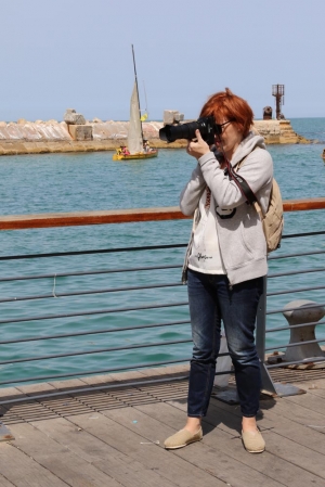 Old Jaffa Port 