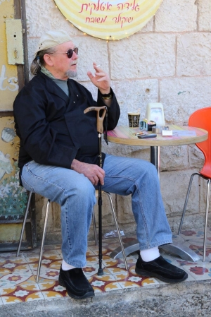 Jerusalem  