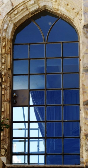 Yaffo window  