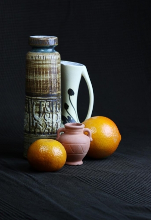 fruit still life  