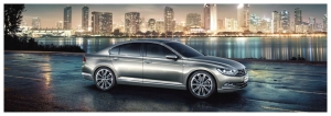 The Volkswagen Passat catalog     