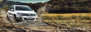 Volkswagen Tiguan catalog    
