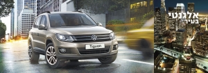 Volkswagen Tiguan catalog    